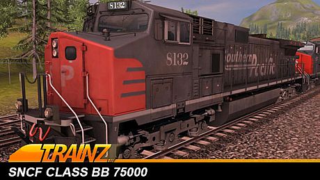 TANE DLC: Southern Pacific GE CW44-9 DLC