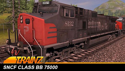 TANE DLC: Southern Pacific GE CW44-9