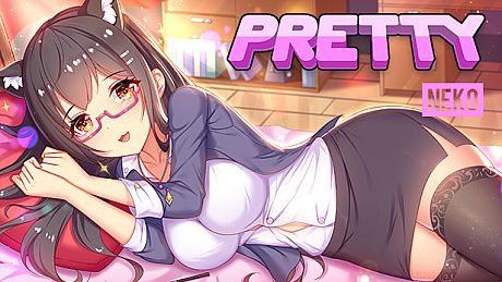 Pretty Neko Game