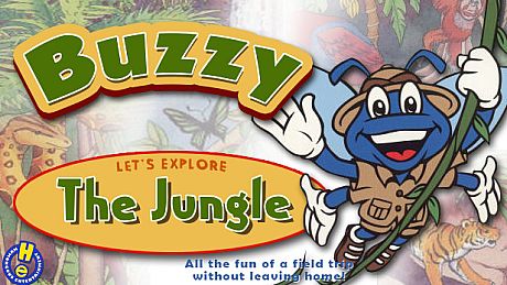 Let's Explore the Jungle (Junior Field Trips) Game