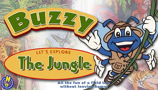 Let's Explore the Jungle (Junior Field Trips)