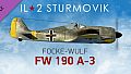 IL-2 Sturmovik: Fw 190 A-3 Collector Plane