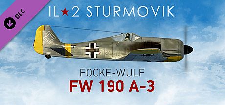 IL-2 Sturmovik: Fw 190 A-3 Collector Plane DLC