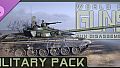 World of Guns: Military Pack