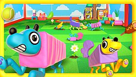 Wobbledogs Console Edition