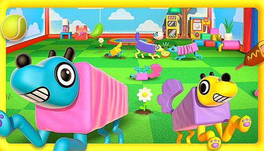 Wobbledogs Console Edition