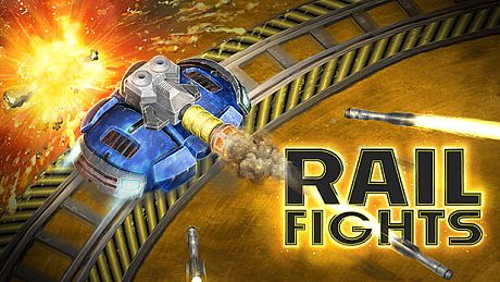 Rail Fights Game