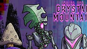 Inside The Crystal Mountain