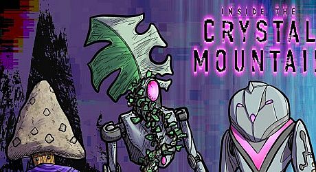 Inside The Crystal Mountain Game