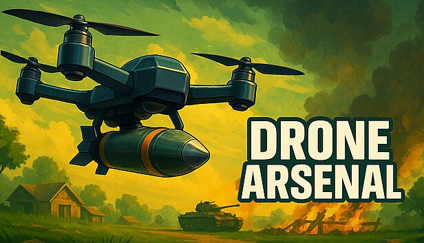 Buy Drone Arsenal