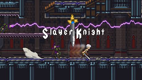 Slayer Knight Game