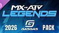 MX vs ATV Legends - GASGAS Pack 2026
