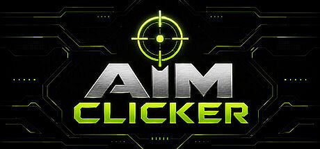 Aim Clicker Game
