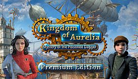 Kingdom of Aurelia: Mystery of the Poisoned Dagger