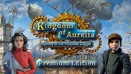 Kingdom of Aurelia: Mystery of the Poisoned Dagger Game