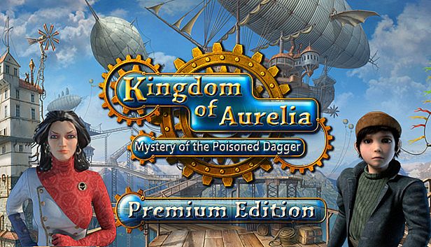 Buy Kingdom of Aurelia: Mystery of the Poisoned Dagger