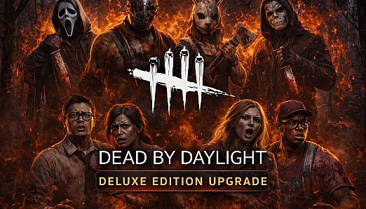 Dead by Daylight: Deluxe Edition Upgrade