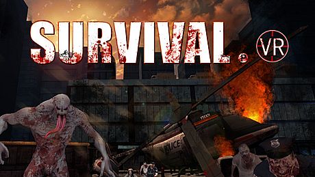 Survival VR Game