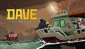DAVE THE DIVER - DREDGE Content Pack