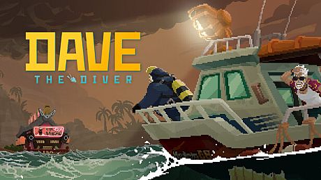 DAVE THE DIVER - DREDGE Content Pack DLC