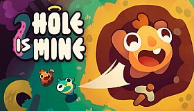 Hole Is Mine