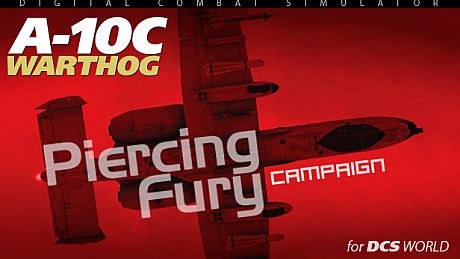 A-10C: Operation Piercing Fury Campaign DLC