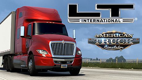 American Truck Simulator - International LT DLC