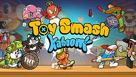 Toy Smash Kaboom!