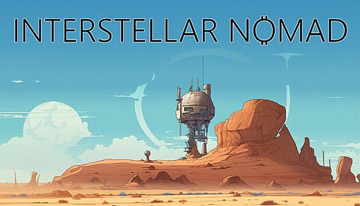 Interstellar Nomad