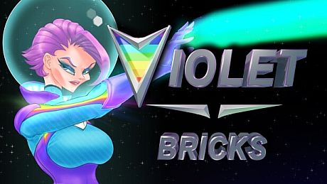 Violet Bricks Game