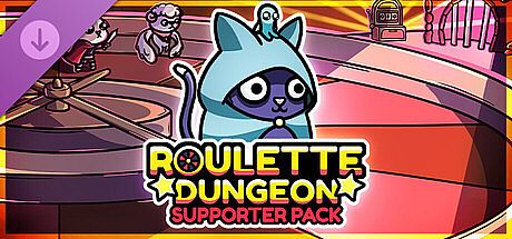 Roulette Dungeon - Supporter Pack