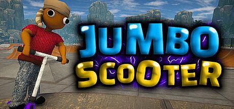 Jumbo Scooter