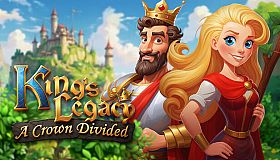 King's Legacy: A Crown Divided Collector's Edition