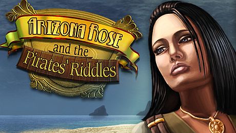Arizona Rose and the Pirates' Riddles Game