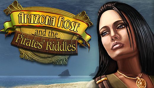 Arizona Rose and the Pirates' Riddles