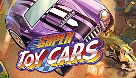 Super Toy Cars