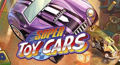 Super Toy Cars Game