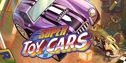 Super Toy Cars