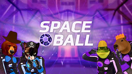 Space Ball VR Game