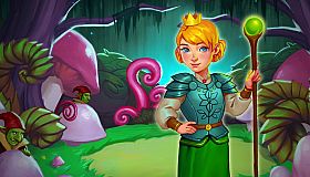 Gnomes Garden 3: The thief of castles