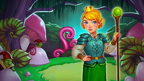 Gnomes Garden 3: The thief of castles Game