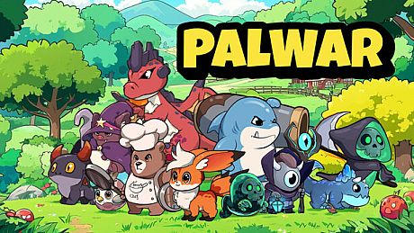 PalWar Game