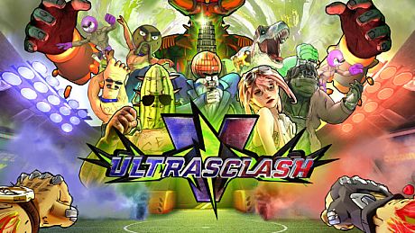 Ultrasclash V Game