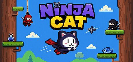 Ninja Cat