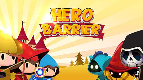Hero Barrier Game