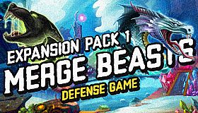 Merge Beasts - Defense Game - Expansion Pack 1