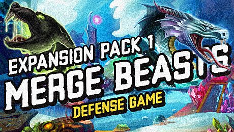 Merge Beasts - Defense Game - Expansion Pack 1 DLC