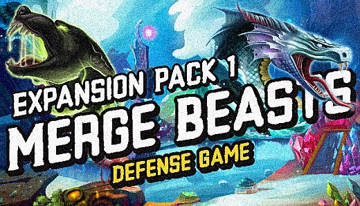 Merge Beasts - Defense Game - Expansion Pack 1