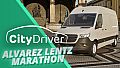 CityDriver - Alvarez-Lentz Marathon 420 CTI