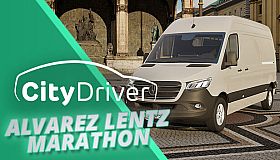 CityDriver - Alvarez-Lentz Marathon 420 CTI